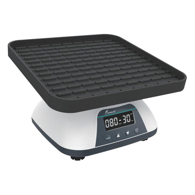 Agitador tridimensional JOANLAB · SK-3D — Carga de 0,8 kg, 10-80 rpm