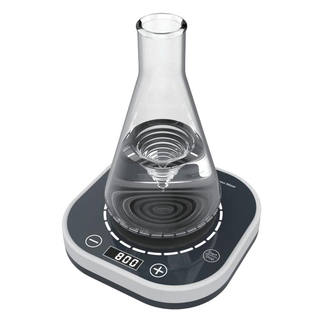 Agitador vórtex de plataforma JOANLAB · Serie VM-400 — 50 mL, 100-3000 rpm