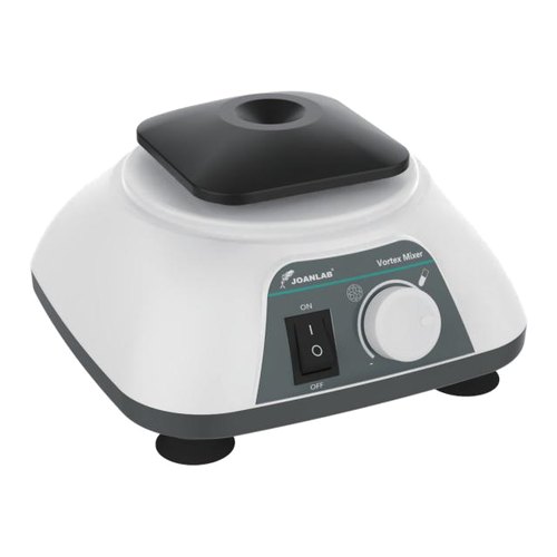 Agitador vórtex multifunción JOANLAB · Serie VM-500 — 0-3000 rpm, Órbita de 4,5 mm