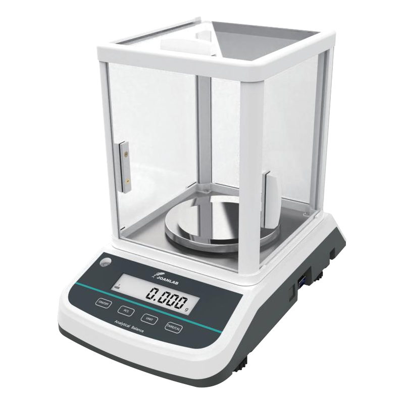 Balanza de precisión JOANLAB · Serie FA-003 — 100-500 g, 1 mg