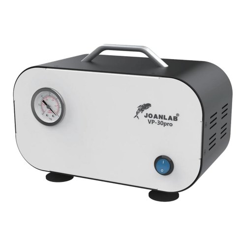 Bomba de presión y vacío JOANLAB · Serie VP-Pro — 20-55 L/min, 0,08-0,088 MPa