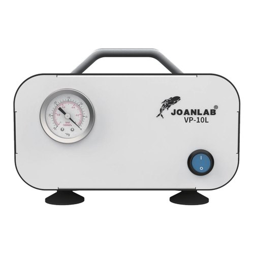 Bombas de vacío — Bomba de vacío de diafragma JOANLAB · VP-10L