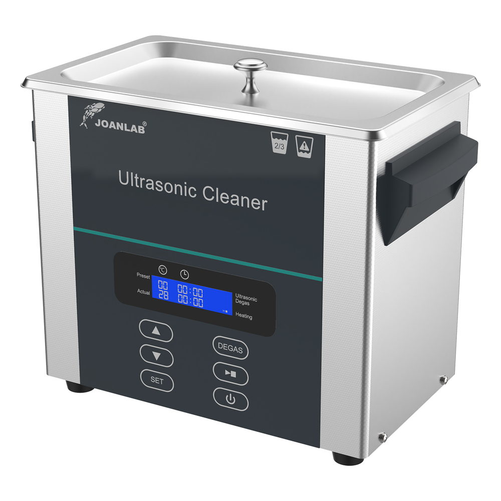 Limpieza ultrasónica — Limpiador ultrasónico JOANLAB · Serie UC