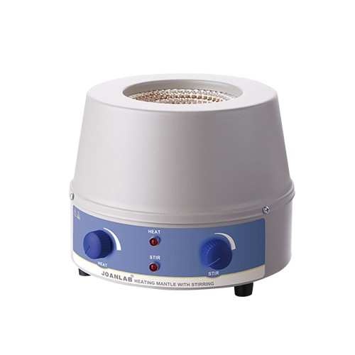 Equipos de calentamiento — Manta calefactora JOANLAB · Serie HM