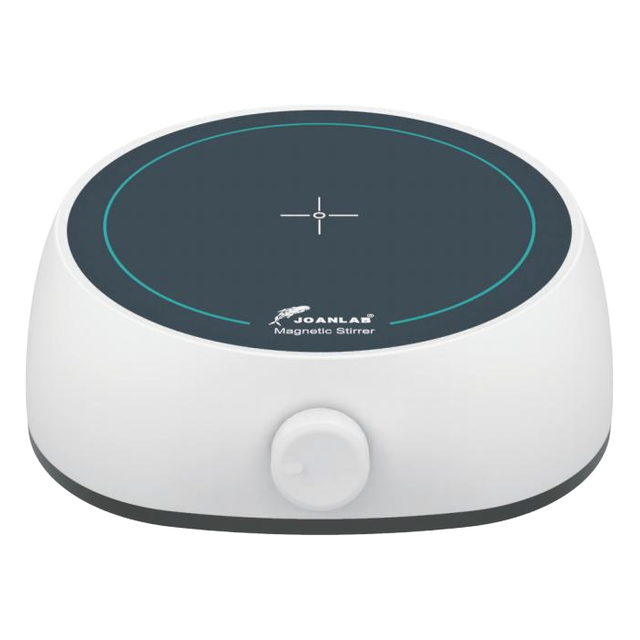 Mini agitador magnético JOANLAB · Serie MS — 1-2 L, 200-2000 rpm