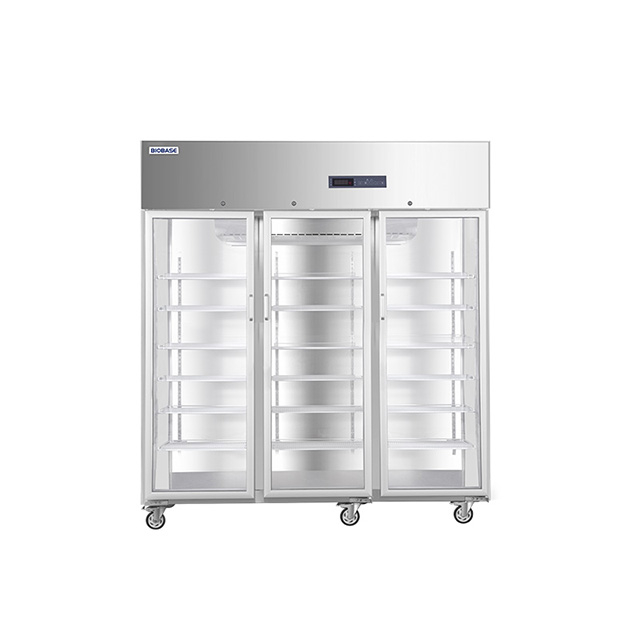 Refrigerador de laboratorio BIOBASE · 1500 L — 1500 L, 2-8 °C